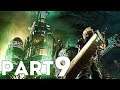 Final Fantasy 7 Remake Gameplay Walkthrough Part 9- Chapter 16: The Belly Of The Beast (FF7R PS4)