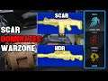 FN SCAR 17 Dominates Warzone HDR Sniper Class Setup, COD BR Tips