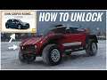 Forza Horizon 4 | How to unlock the Mini Cooper Buggy & Countryman Easy & Fast