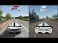 Forza Motorsport vs Forza Horizon 4 - 2008 Koenigsegg CCGT Sound Comparison