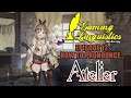 Gaming Linguistics Episode 12: How To Pronounce ATELIER