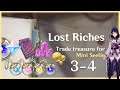 Genshin Impact (Event Lost Riches 3-4)