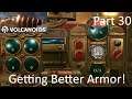 Getting Better Armor! | Volcanoids