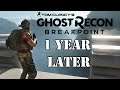 Ghost Recon Breakpoint: One Year Later