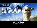 Goat Simulator - Valquíria - Guia de Troféu 🏆 / Conquista