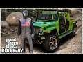 GTA 5 Roleplay - 2020 Jeep Gladiator Extreme Offroading Trip | RedlineRP #533