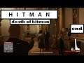 Hitman - death of Hitman