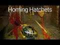 Homing Hatchets | Dead By Daylight Survive With Friends (Huntress)