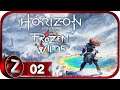 Horizon Zero Dawn: The Frozen Wilds DLC ➤ Да уйдёт вода ➤ Прохождение #2