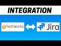 How to Integrate Freshworks with Jira