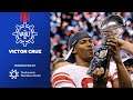 How Victor Cruz Became a Hometown Hero & Super Bowl Champion | New York Giants