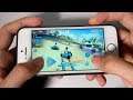 iPhone 5s Gaming Test in 2019 - Speed Drifters Gameplay