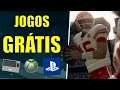 JOGOS GRÁTIS NO PS4 - XBOX - PC !!! NO FDS !!
