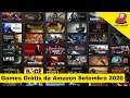 Jogos gratuitos na Amazon Games: Setembro de 2020