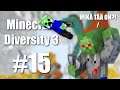 Juizzin uusi heikkous!  - Minecraft Diversity 3 #15