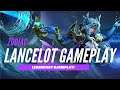LANCELOT GAMEPLAY | MOBILE LEGENDS: BANG BANG