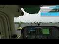Learning to fly in Microsoft Flight Simulator 2020! (FAA please don't watch)