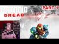 Let's go, Lady | Metroid Dread | Part 1
