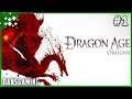Let's Play Dragon Age: Origins (PC) - Part 1 - All DLC - Nightmare Difficulty - Lightly Modded