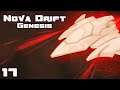 Let's Play Nova Drift: Genesis - PC Gameplay Part 17 - Tadpole