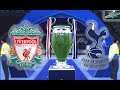 Liverpool Vs Tottenham Hotspur UEFA Champions League Finals || FIFA 19 PC Gameplay Full HD 60FPS