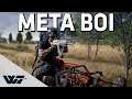 META BOI - One of the strongest loadouts - PUBG
