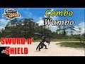 MHFU | Sword and Shield Combo | Game PSP