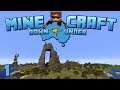 Minecraft Down Under | S3 | Episode 1 | How To Mine Like A Pro