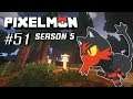 Minecraft Pixelmon Season 5 - พี่โตนักสำรวจ #51