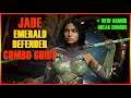 MK11:Jade Combo Guide (Emerald Defender)