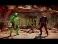 Mortal Kombat 11 Reptile Robocop VS The Terminator Uncle Bob Requested 1 VS 1 Fight