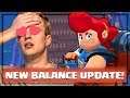 NEW balance change UPDATE! (pam = 😍)