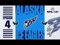 NHL 21 I Alaska Ice Eagles Franchise Mode #4 "FREE AGENT FRENZY"