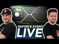 Nvidia GeForce RTX 3000 Event - Livestream-React mit Team Hölle