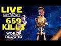 ⚡On a fait le Record du Monde! (659 kills) | LIVE Star Wars Battlefront 2