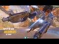 Overwatch Kabaji The Most Intense Gameplay Ever As Soldier & Tracer