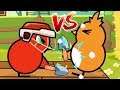 PERTARUNGAN PALING GOKIL TAHUN INI !! - Duck Life Battle