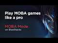 Play mobile MOBA games like a pro with mouse - BlueStacks 4