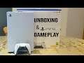 PlayStation 5 European Version Unboxing, Setup & GamePlay