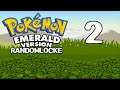 Pokémon Emerald Randomlocke Episode #2: Struggle Bus
