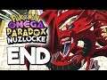 Pokemon Omega Paradox Nuzlocke FINALE CAN WE WIN?! Pokemon Rom Hack Gameplay Walkthrough