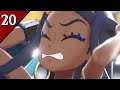 Pokémon Sword (Blind) - Part 20 - [Water Gym Battle] Important Nessage