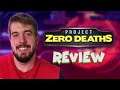 Project Zero Deaths Review -  Fast-Paced Side-Scrolling Shooter