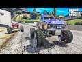 Racing on Off-Road RC Cars in GTA V Online