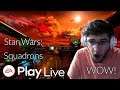 Reacting to the Official EA Play Live Star Wars: Squadrons Trailer!! *AMAZING*