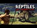 Reptiles in Hunt 🏹 WILDER STEGOSAURUS #4 Let's Play Gameplay Deutsch