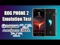 ROG Phone 2 Emulation Test - 855+ Dolphin Citra Redream Saturn PS2