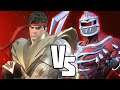 Ryu Ranger Vs Lord Zedd - Power Rangers Battle For the Grid VERSUS