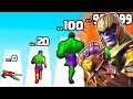 SE TRANSFORME NO SUPER-HERÓI CERTO | Mashup Hero