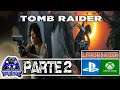 Shadow of the Tomb Raider - Parte 2 ESPAÑOL LATINO | CAMPAÑA [EL APOCALIPSIS HA COMENZADO]